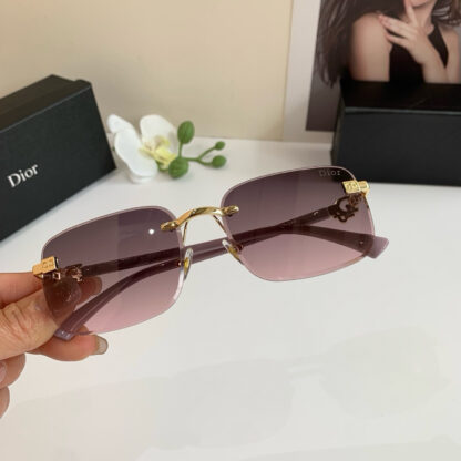 Dior fashion temperament sunglasses - Image 2