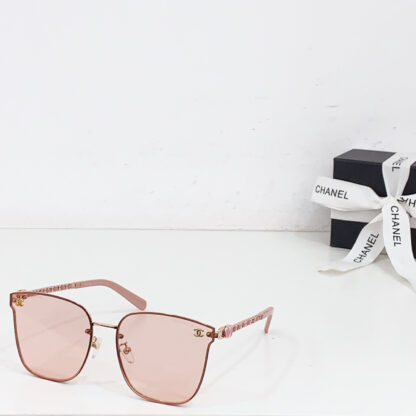 Chanel Fashion Sunglasses