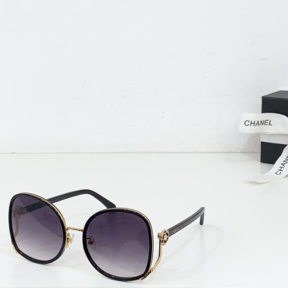 Chanel Fashion Sunglasses