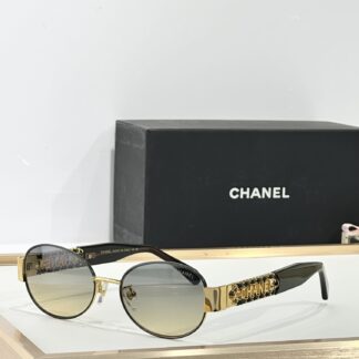 Chanel Fashion Sunglasses