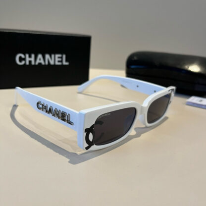 Chanel Fashion Sunglasses - Image 2