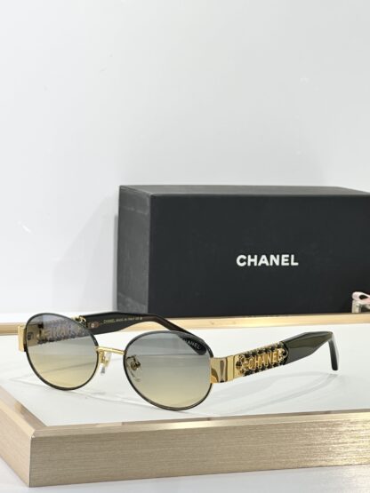 Chanel Fashion Sunglasses - Image 2
