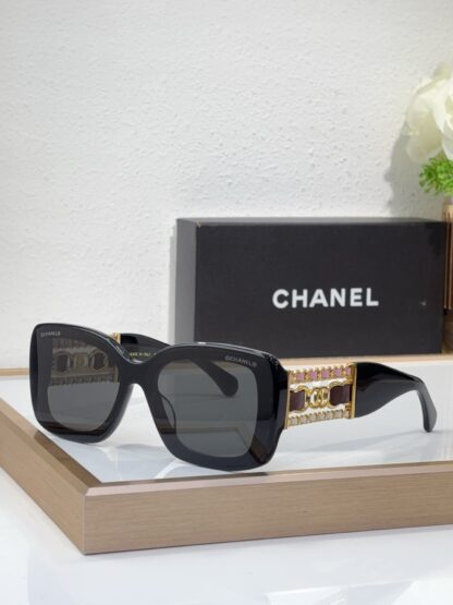Chanel Fashion Sunglasses