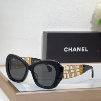 Chanel Fashion Sunglasses
