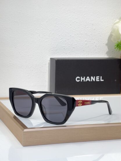 Chanel Fashion Sunglasses - Image 2