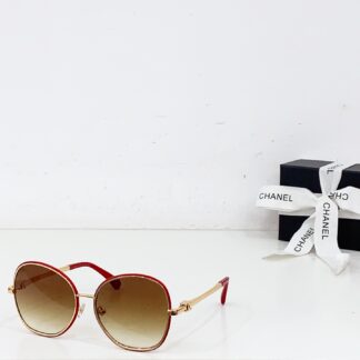 Chanel Fashion Sunglasses