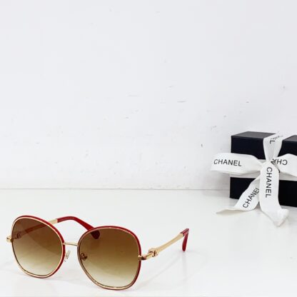 Chanel Fashion Sunglasses - Image 2