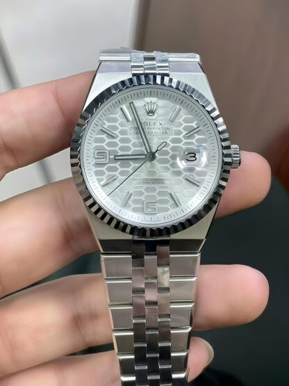Rolex's brand-new Land-Dweller