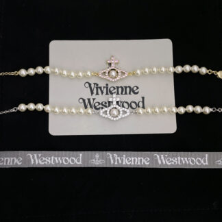 Vivienne Westwood Pearl Bracelet