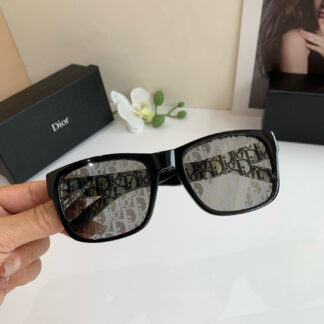 Dior fashion temperament sunglasses