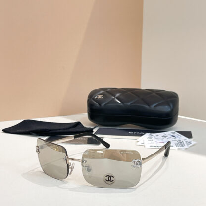 Chanel Fashion Sunglasses