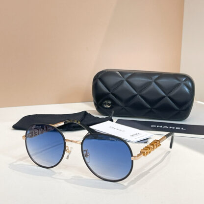 Chanel Fashion Sunglasses - Image 2