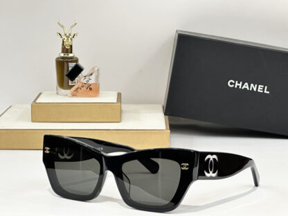 Chanel Fashion Sunglasses - Image 2