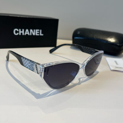 Chanel Fashion Sunglasses - Image 2