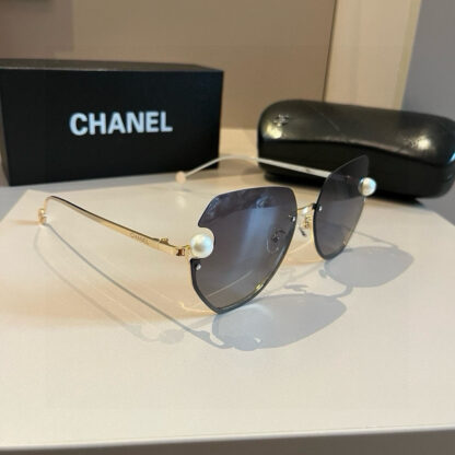 Chanel Fashion Sunglasses