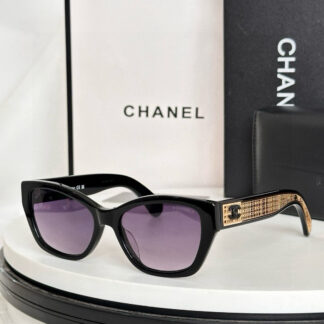Chanel Fashion Sunglasses