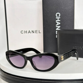 Chanel Fashion Sunglasses