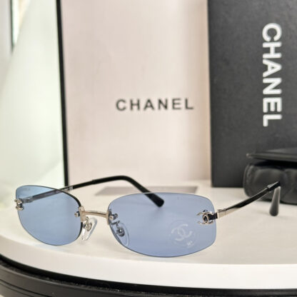 Chanel Fashion Sunglasses - Image 2