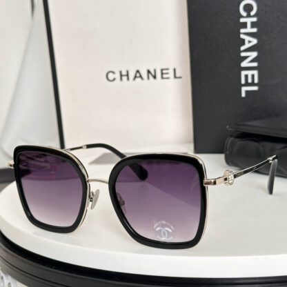 Chanel Fashion Sunglasses