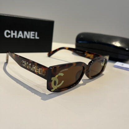 Chanel Fashion Sunglasses - Image 2