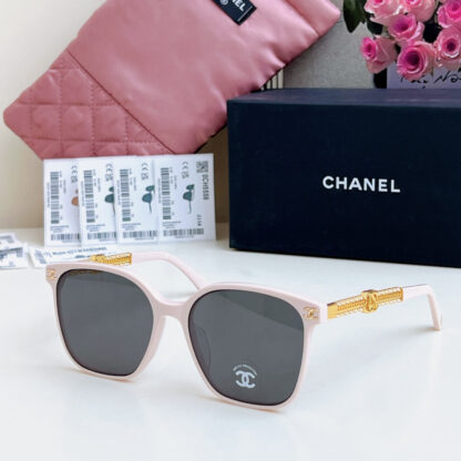 Chanel Fashion Sunglasses - Image 2