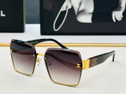 Chanel Fashion Sunglasses