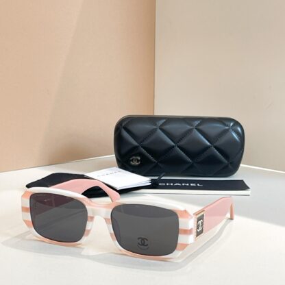 Chanel Fashion Sunglasses