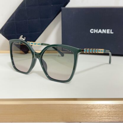 Chanel Fashion Sunglasses - Image 2