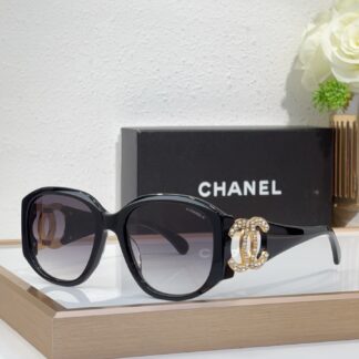 Chanel Fashion Sunglasses