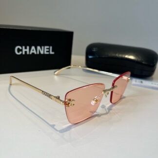 Chanel Fashion Sunglasses