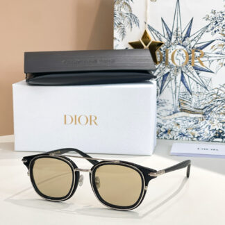 Dior fashion temperament sunglasses
