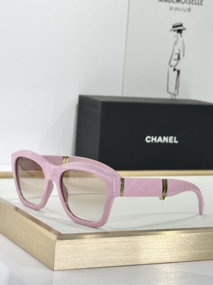 Chanel Fashion Sunglasses - Image 2