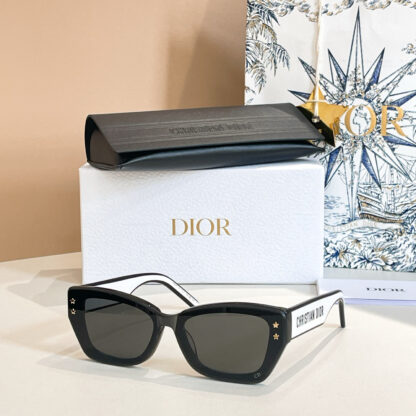 Dior fashion temperament sunglasses