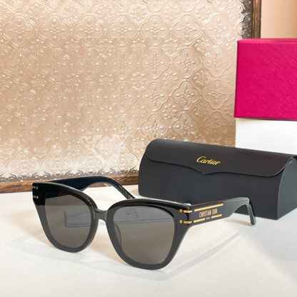 Dior fashion temperament sunglasses