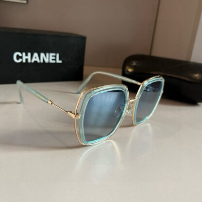 Chanel Fashion Sunglasses - Image 2