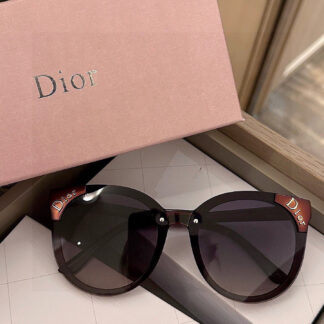 Dior fashion temperament sunglasses