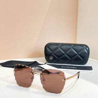 Chanel Fashion Sunglasses