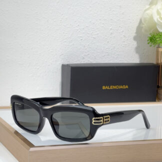Balenciaga fashion sunglasses