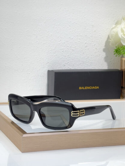 Balenciaga fashion sunglasses
