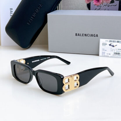 Balenciaga fashion sunglasses