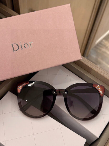 Dior fashion temperament sunglasses - Image 2