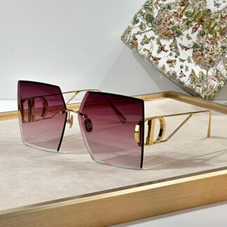 Dior fashion temperament sunglasses