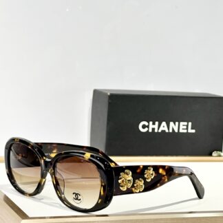 Chanel Fashion Sunglasses