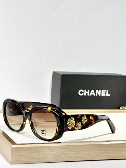Chanel Fashion Sunglasses