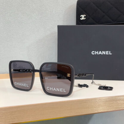 Chanel Fashion Sunglasses - Image 2