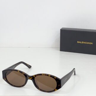 Balenciaga fashion sunglasses