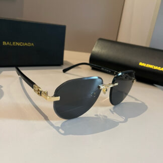 Balenciaga fashion sunglasses