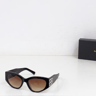 Balenciaga fashion sunglasses