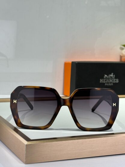 Hermès Fashion Classic Sunglasses