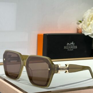 Hermès classic fashion sunglasses